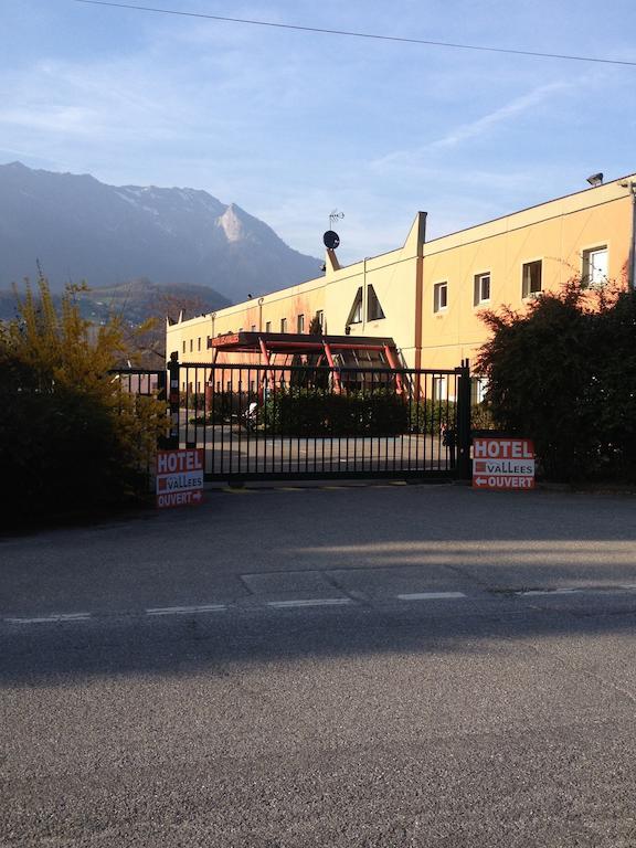 Les 4 Vallees Ξενοδοχείο Albertville Εξωτερικό φωτογραφία