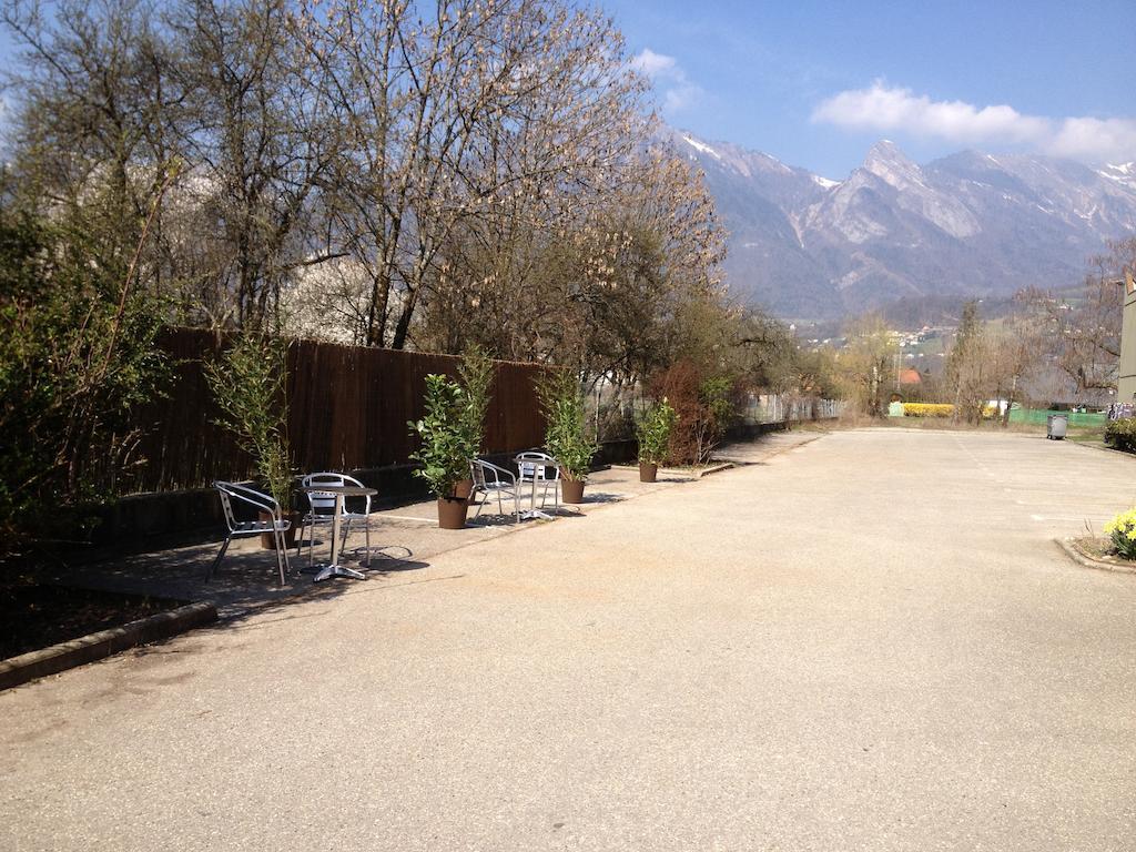 Les 4 Vallees Ξενοδοχείο Albertville Εξωτερικό φωτογραφία