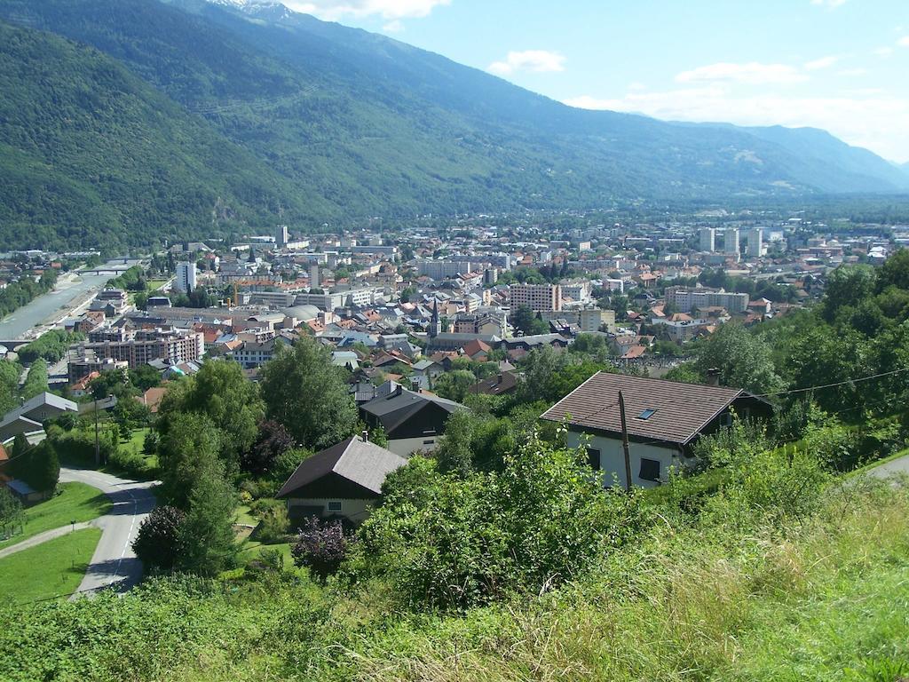 Les 4 Vallees Ξενοδοχείο Albertville Εξωτερικό φωτογραφία