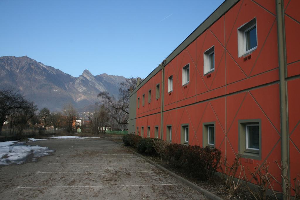 Les 4 Vallees Ξενοδοχείο Albertville Εξωτερικό φωτογραφία