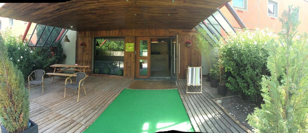 Les 4 Vallees Ξενοδοχείο Albertville Εξωτερικό φωτογραφία