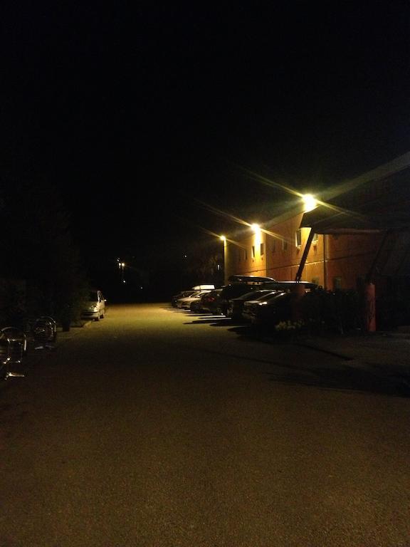 Les 4 Vallees Ξενοδοχείο Albertville Εξωτερικό φωτογραφία