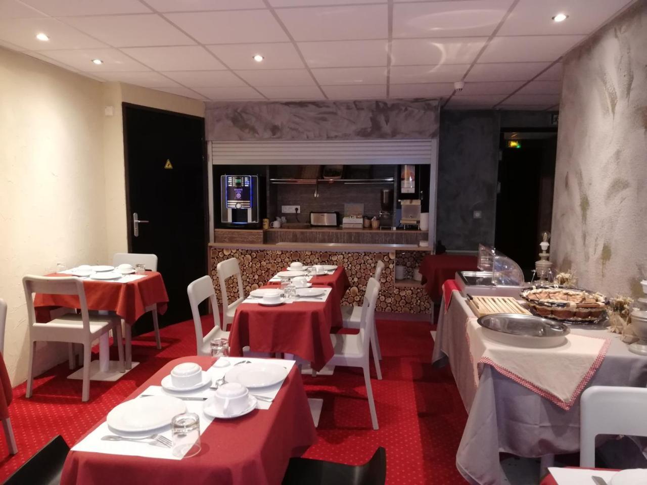 Les 4 Vallees Ξενοδοχείο Albertville Εξωτερικό φωτογραφία
