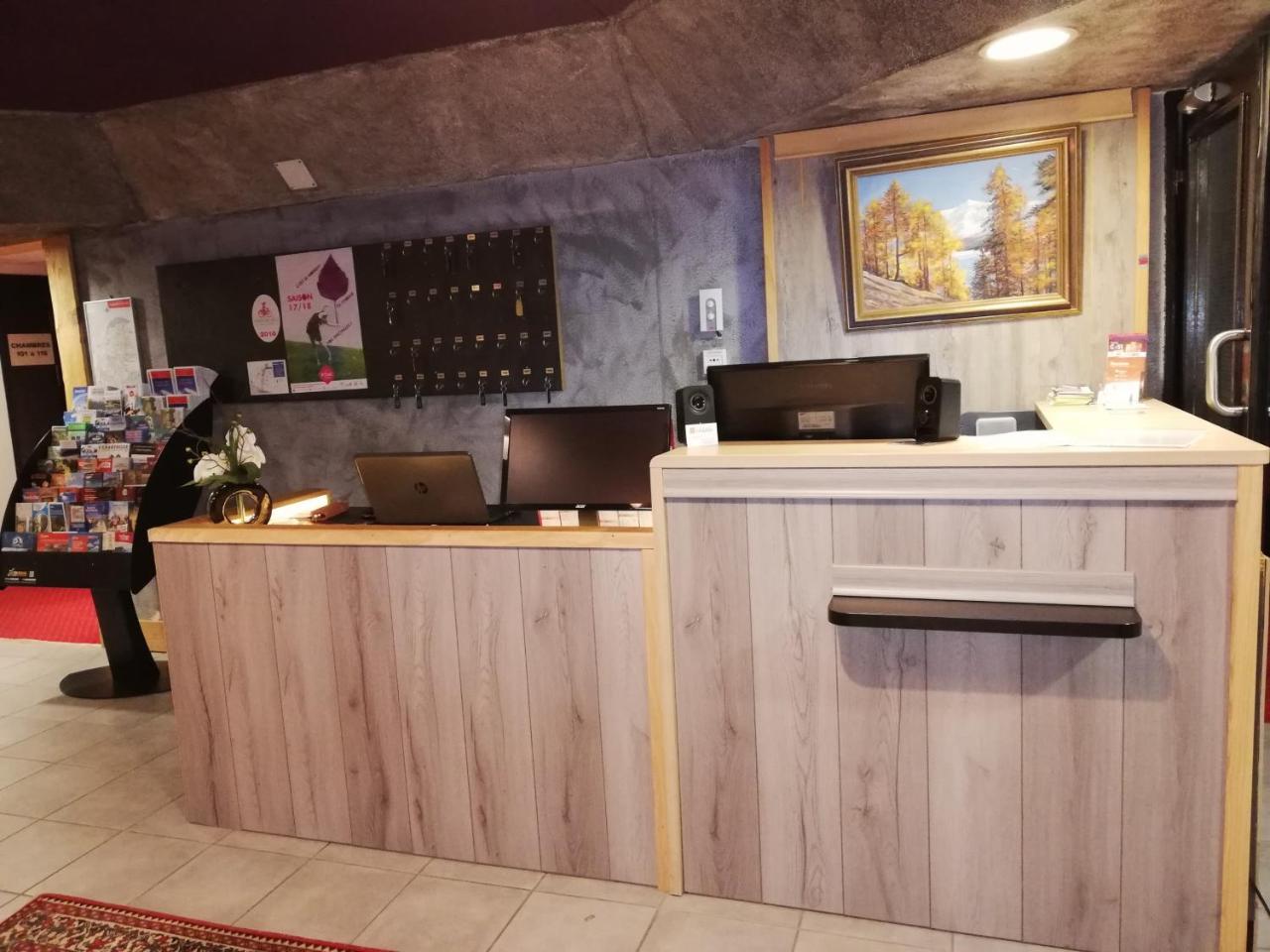 Les 4 Vallees Ξενοδοχείο Albertville Εξωτερικό φωτογραφία