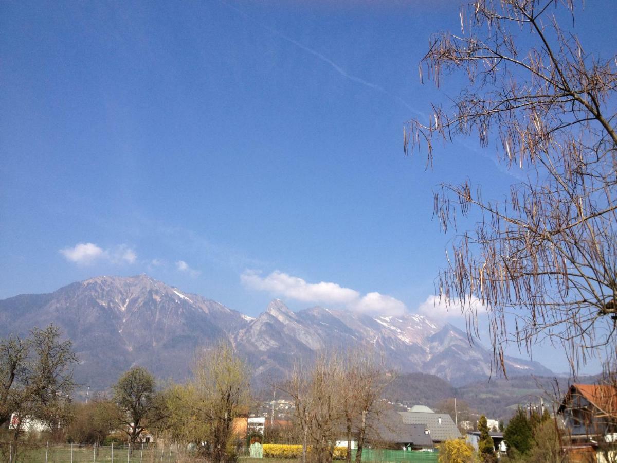 Les 4 Vallees Ξενοδοχείο Albertville Εξωτερικό φωτογραφία