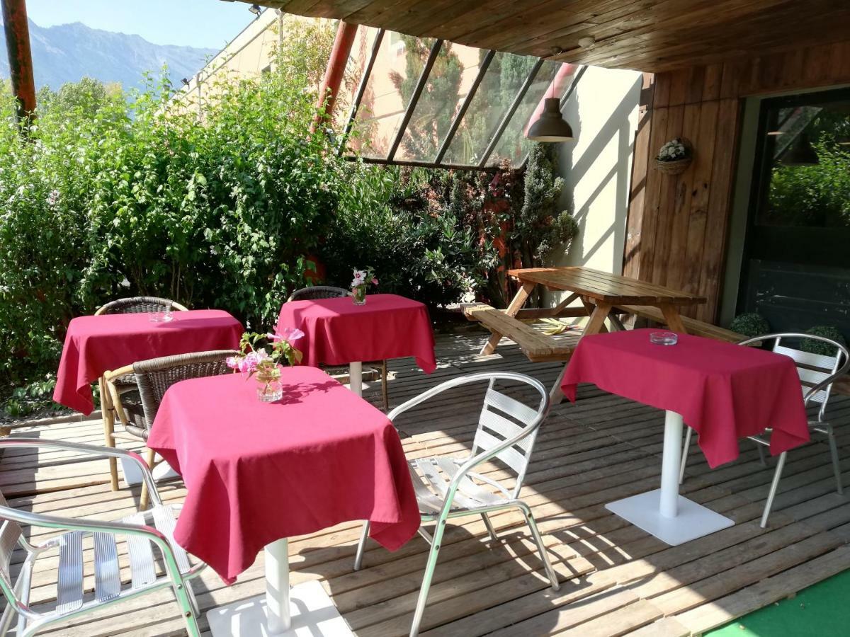 Les 4 Vallees Ξενοδοχείο Albertville Εξωτερικό φωτογραφία